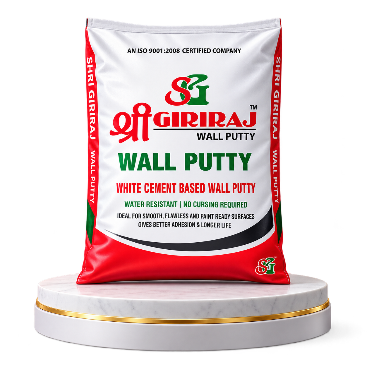 GIRIRAJ Wall Putty